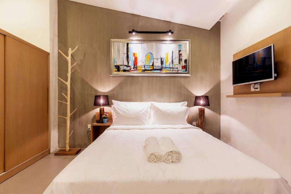 Zen Thao Dien Apartment Ho Chi Minh City