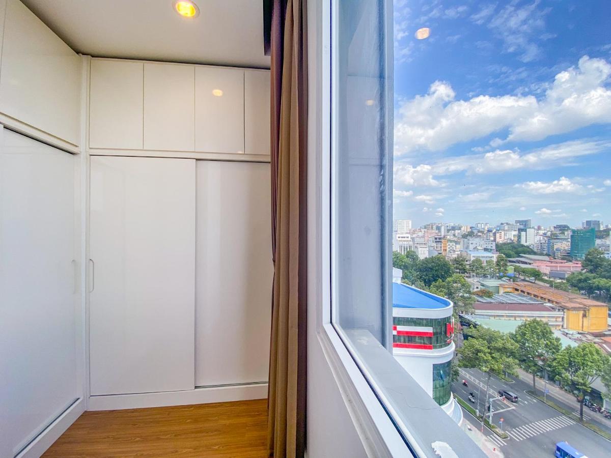 Apartment Zeus Living - The One Sai Gon 2 Bedroom *