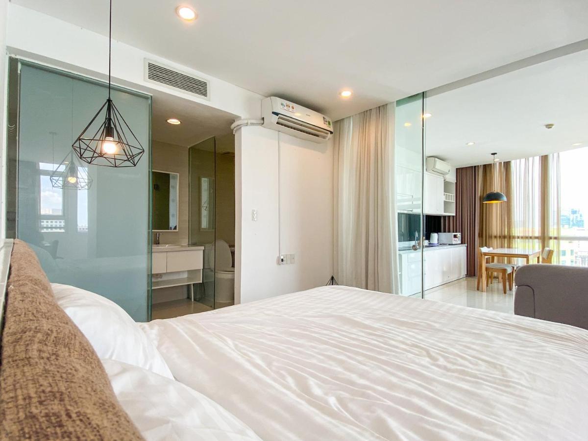 Zeus Living - The One Sai Gon 2 Bedroom Apartment *