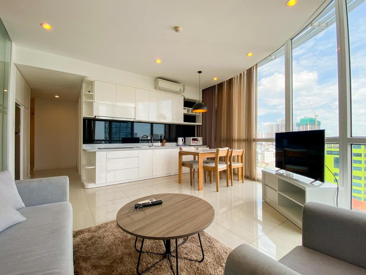 Zeus Living - The One Sai Gon 2 Bedroom *