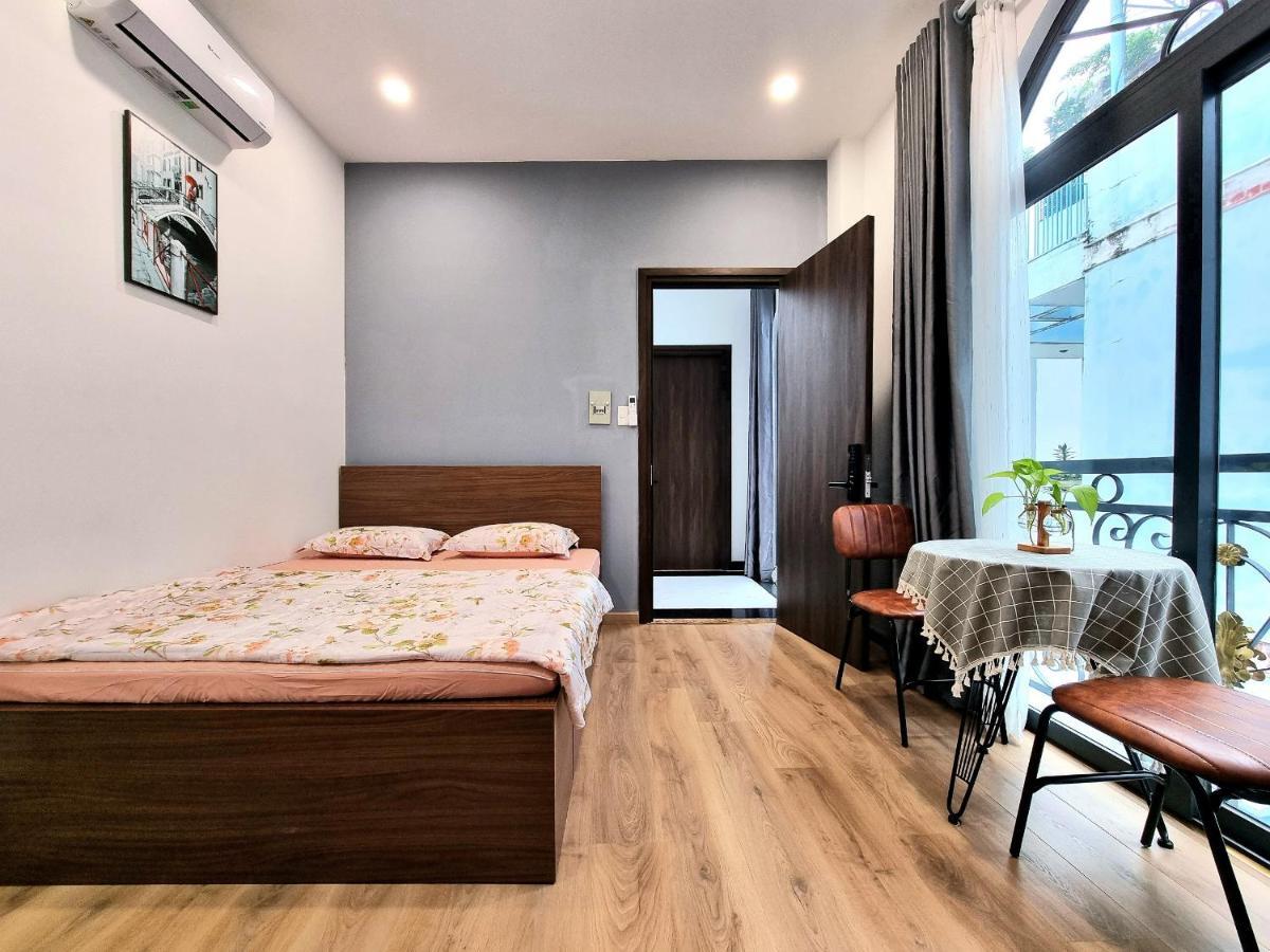 Homestay Cao Cap Quan Phu Nhuan Guest house *