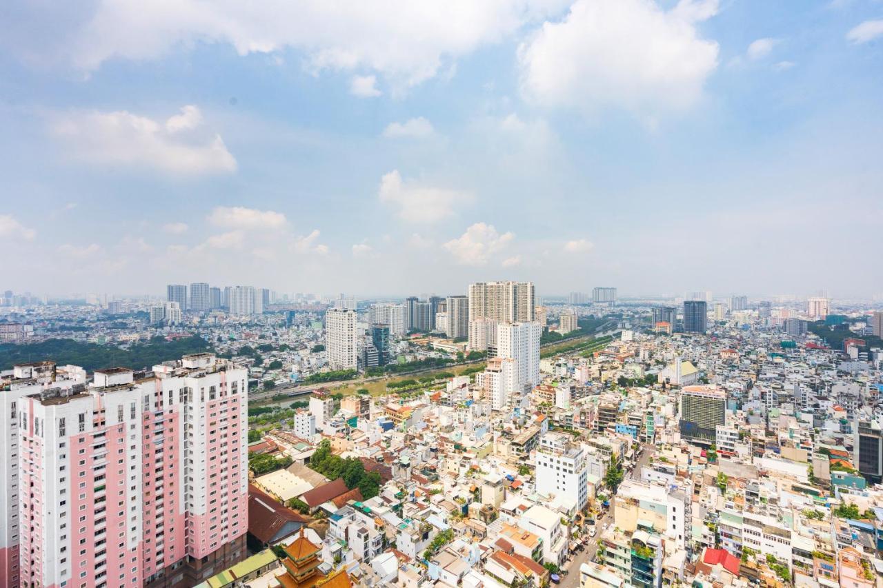 1st District/3br Luxurious Apartment-the Soho * Ho Chi Minh City