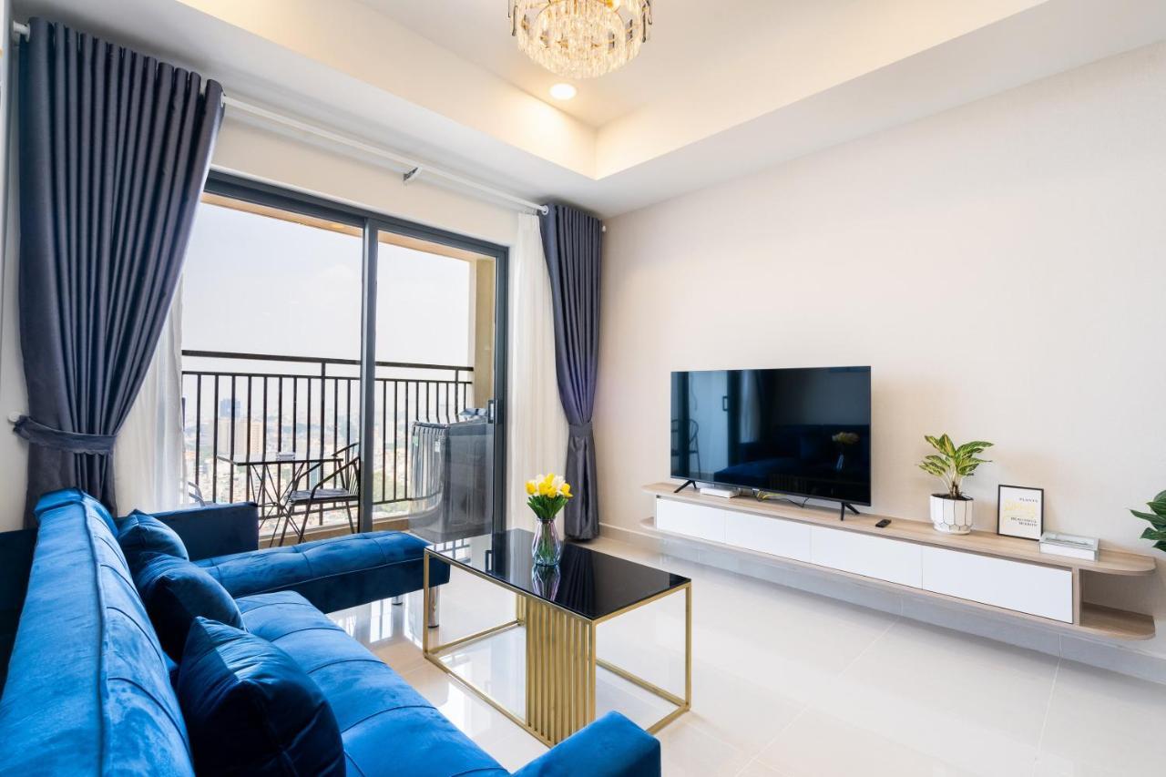 Apartment 1st District/3br Luxurious Apartment-the Soho Ho Chi Minh City