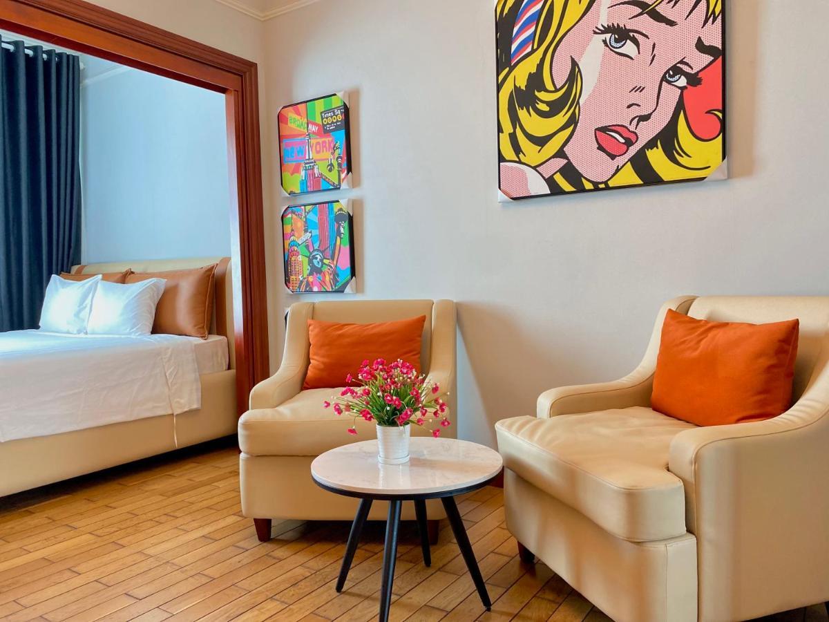 Apartment M Luxury Ho Chi Minh City