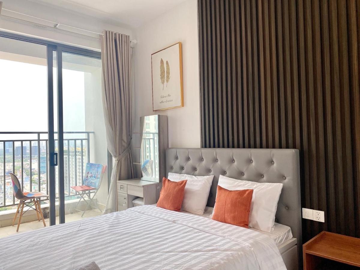 Genius River Gate Free Pool Apartment Ho Chi Minh City