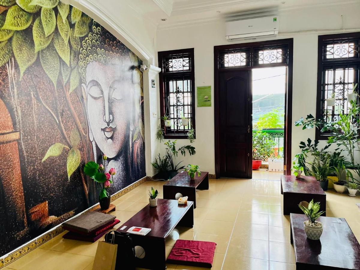 Tea An Yen Dorm * Ho Chi Minh City