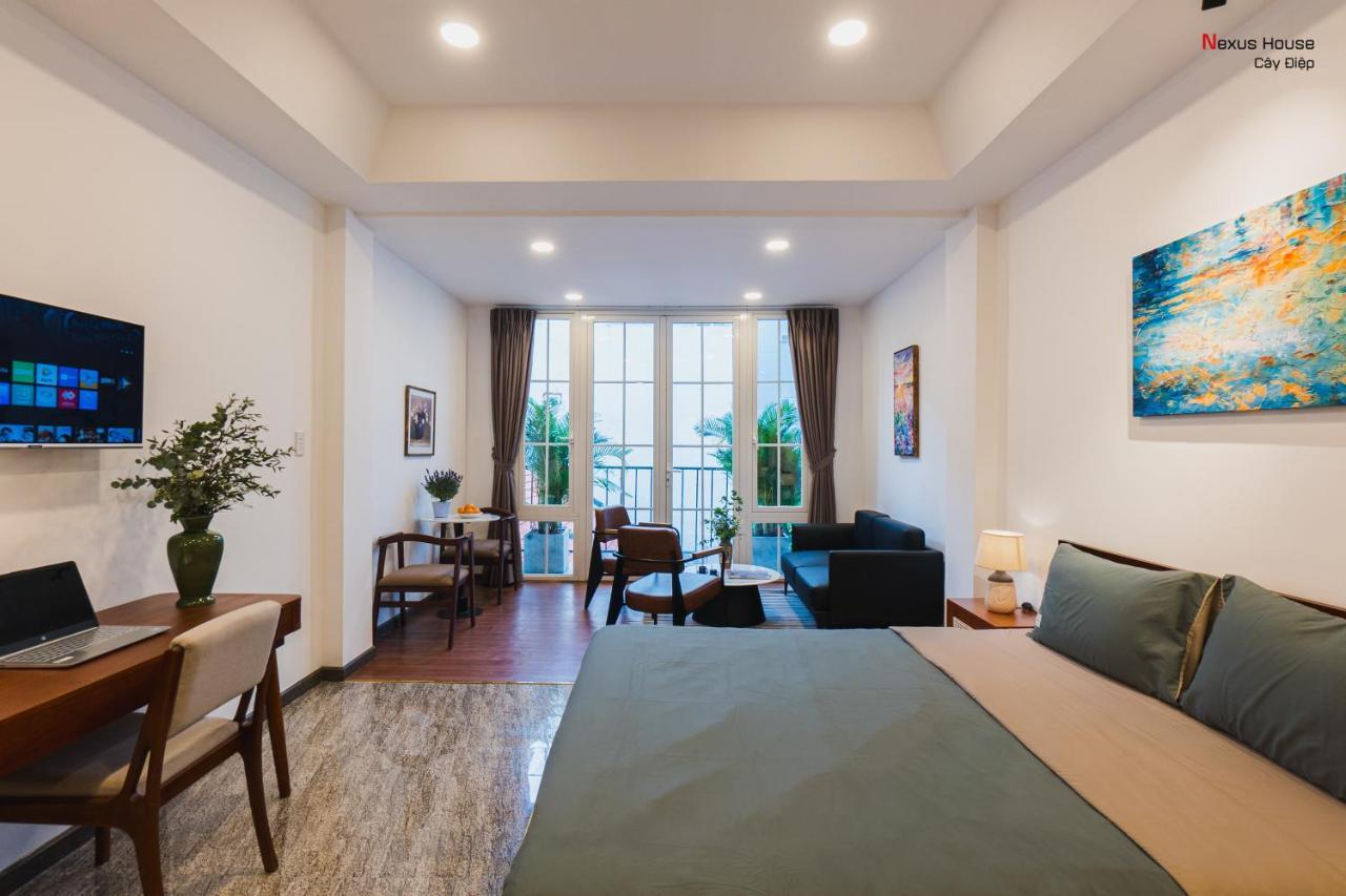 Nexus House Cay Diep Apartment