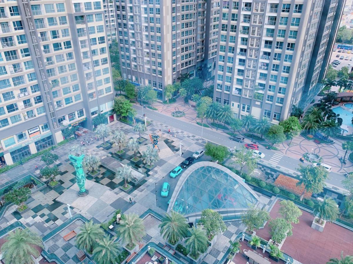 Apartment Happy Homes - Vinhomes Park *