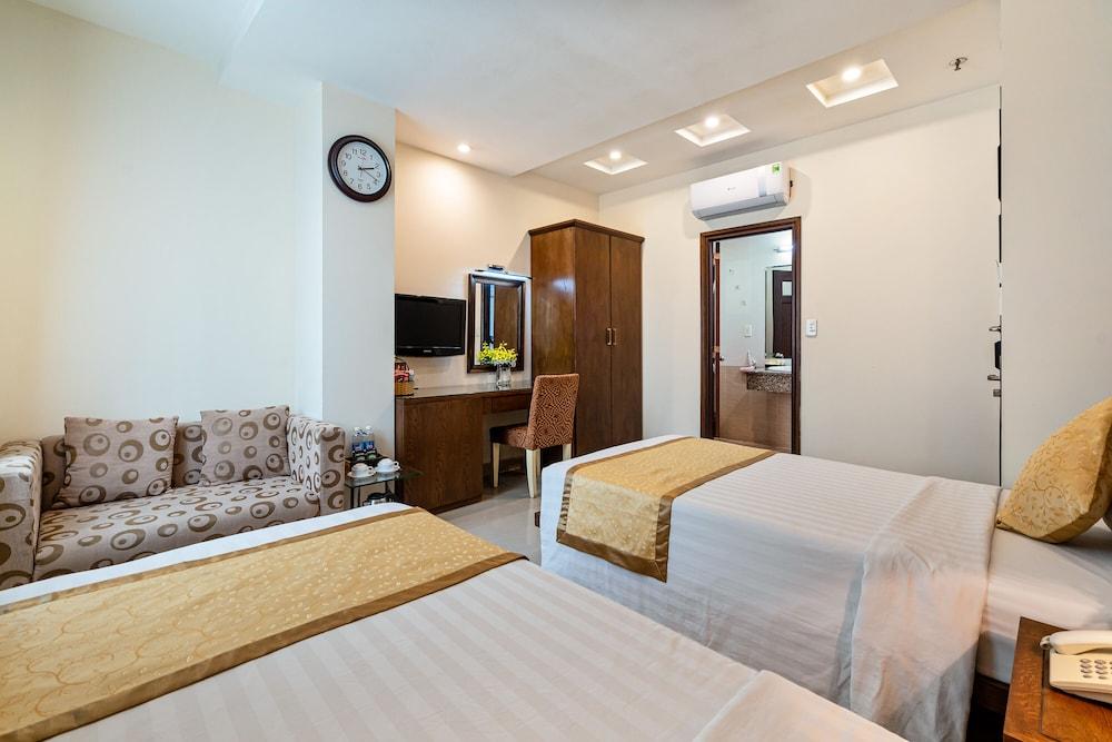 A25 - 29 Bui Thi Xuan Hotel 3*