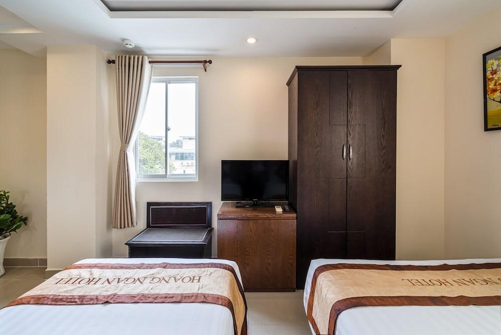 A25 - 29 Bui Thi Xuan Hotel 3*