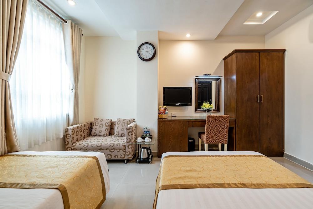 A25 - 29 Bui Thi Xuan Hotel 3*