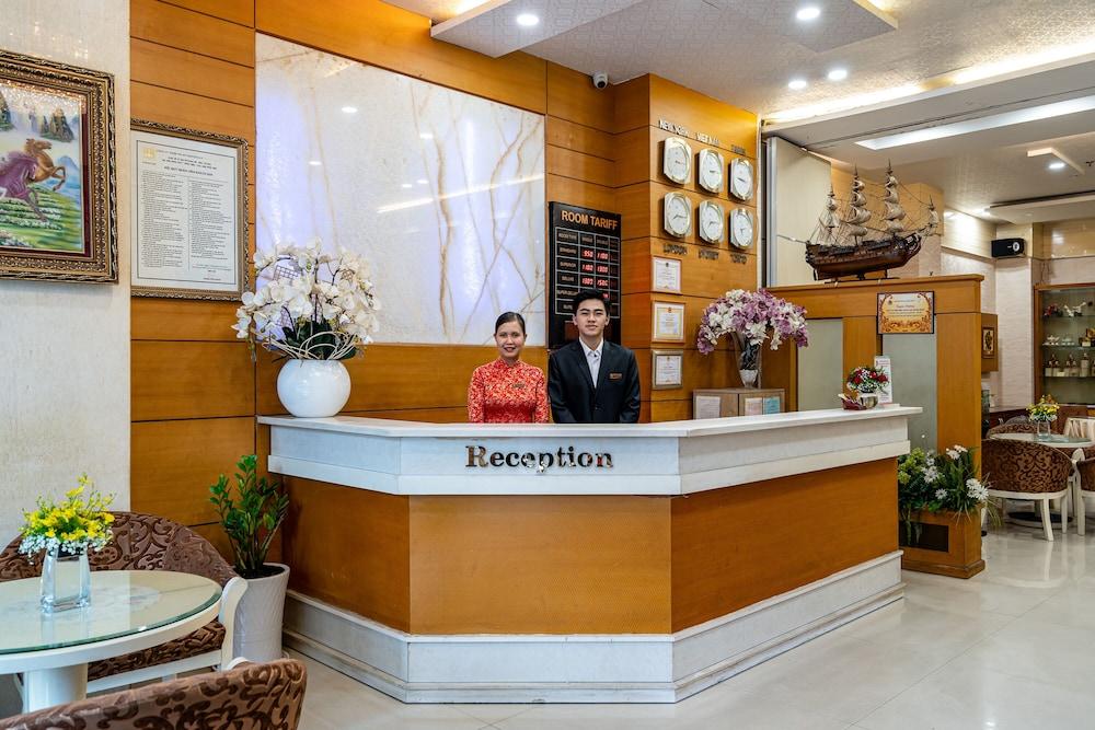 A25 - 29 Bui Thi Xuan Hotel Ho Chi Minh City
