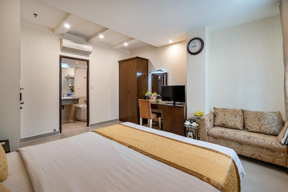 A25 - 29 Bui Thi Xuan Hotel 3*