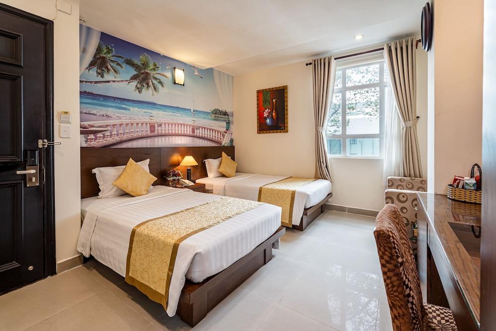 A25 - 29 Bui Thi Xuan 3* Ho Chi Minh City
