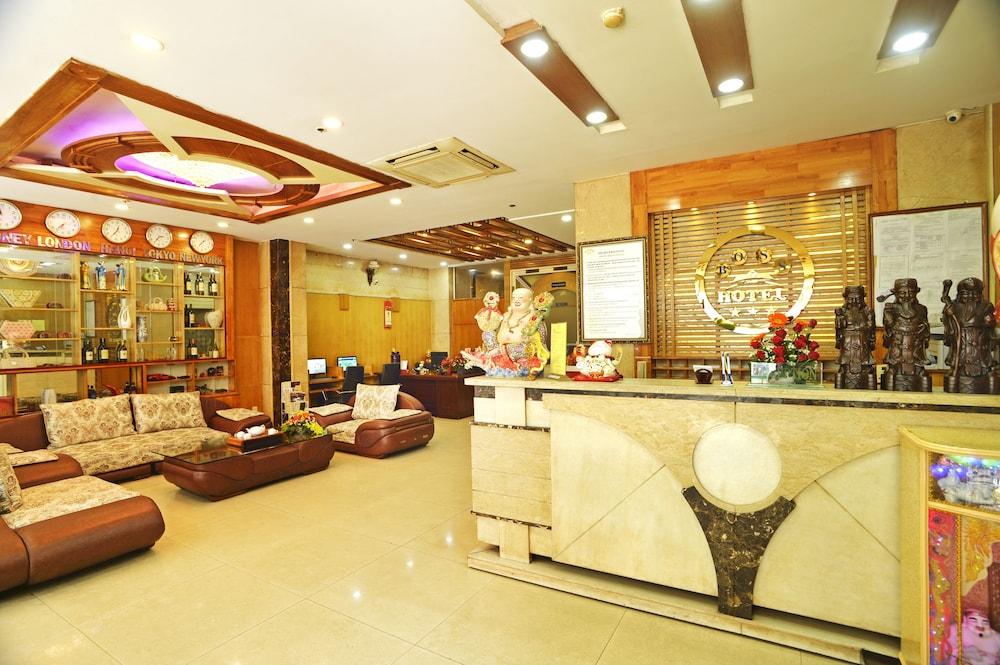 Boss Palace Hotel 3*