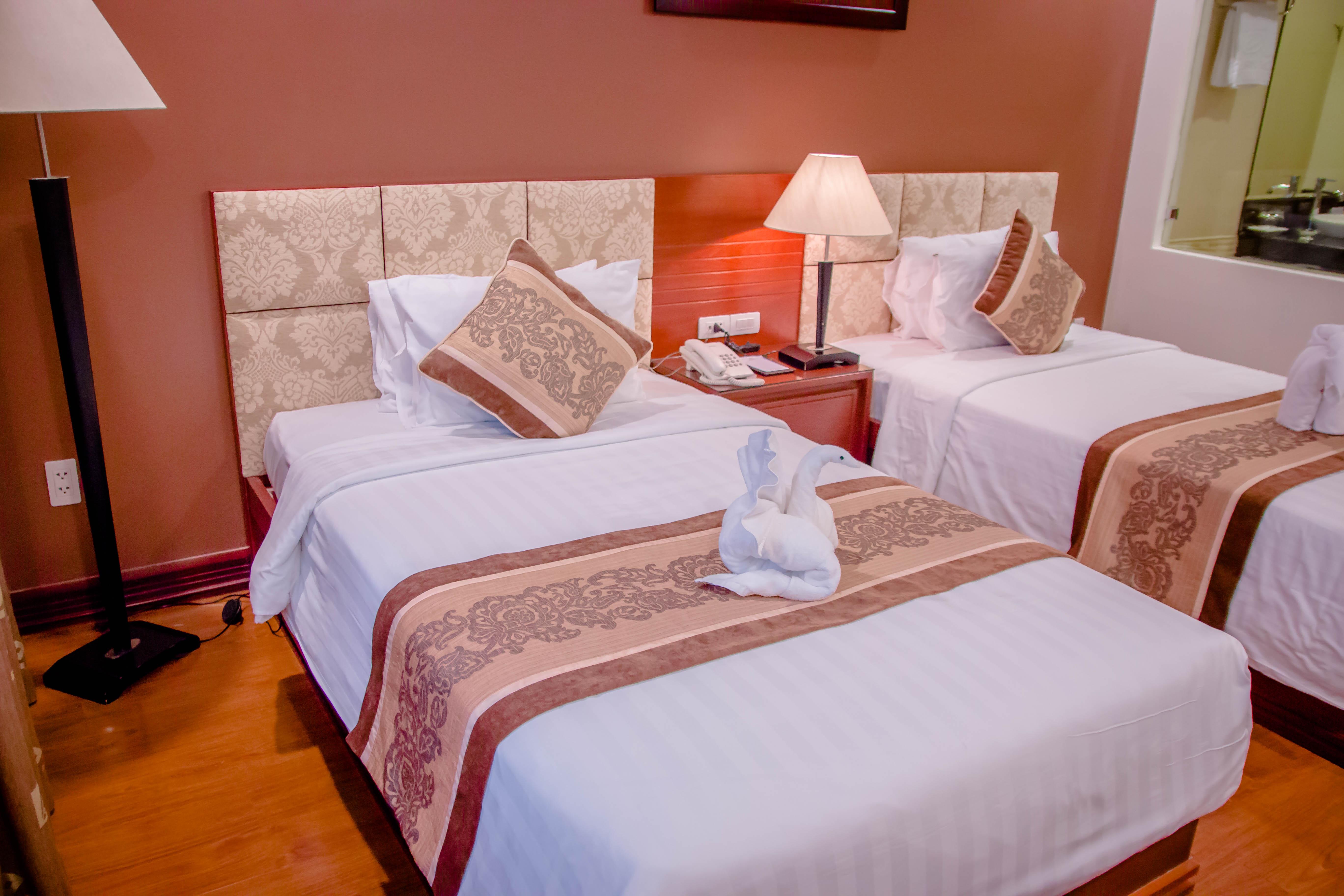 Northern Saigon Hotel 4*