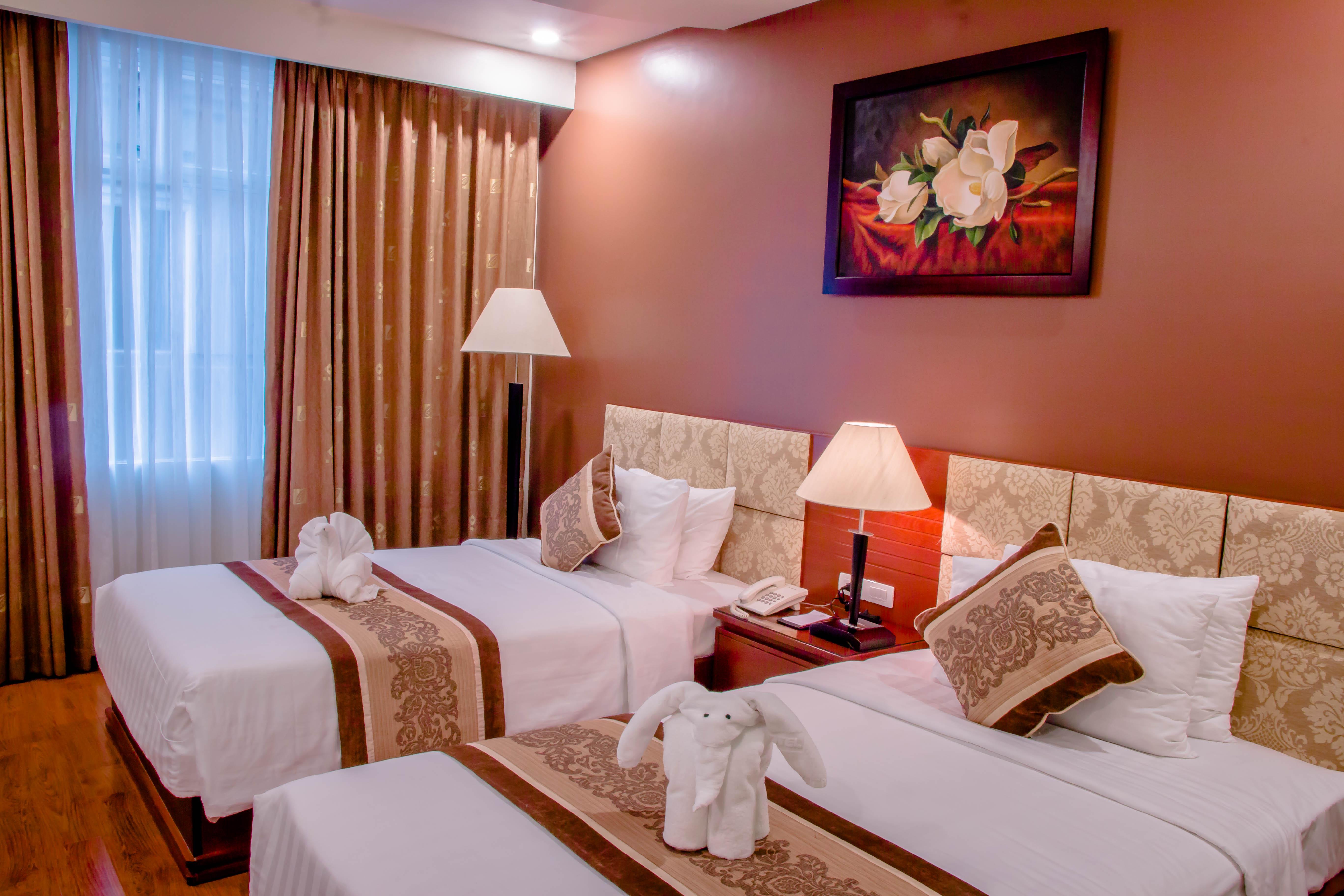 Hotel Northern Saigon 4*