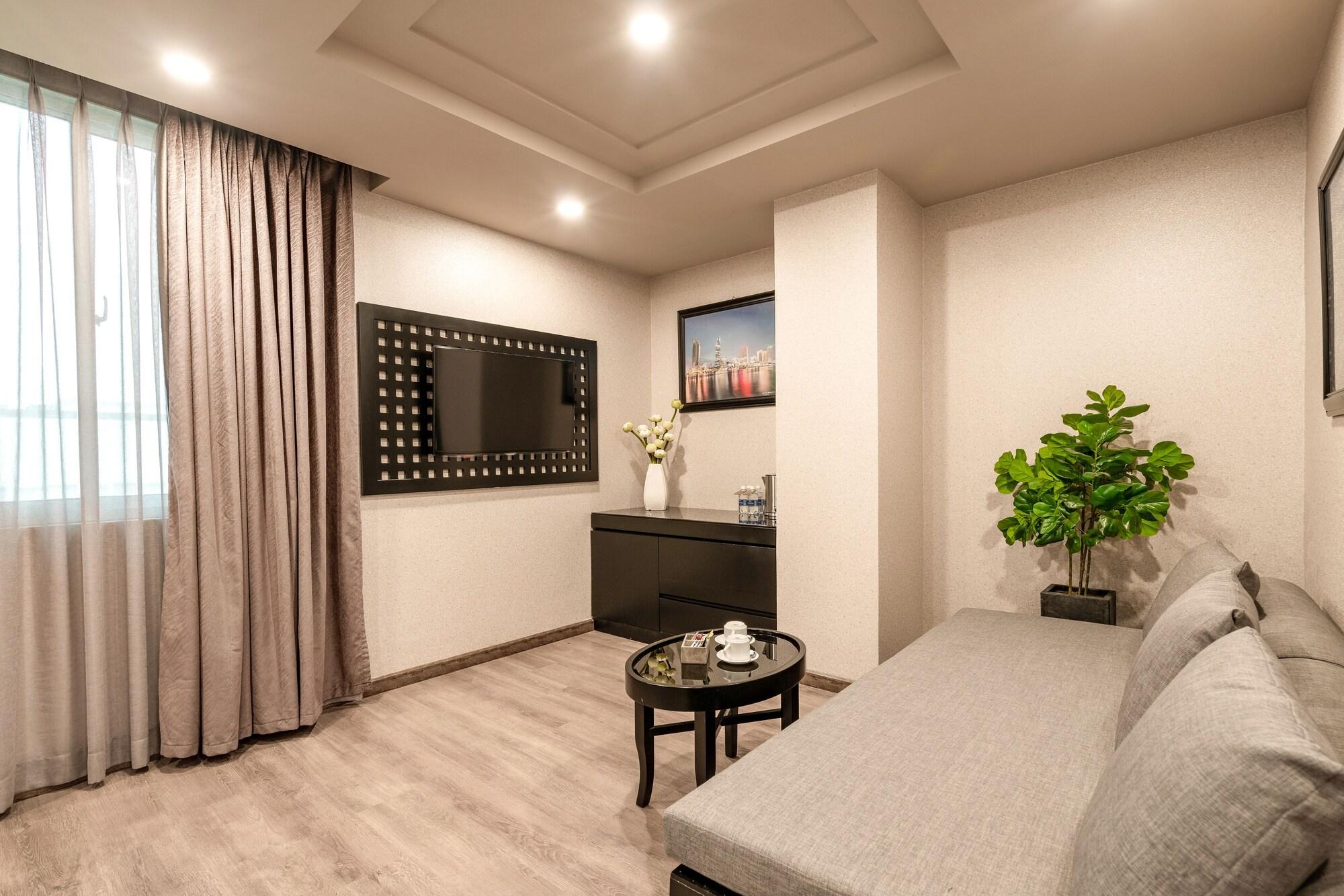 Paragon Saigon Hotel Ho Chi Minh City