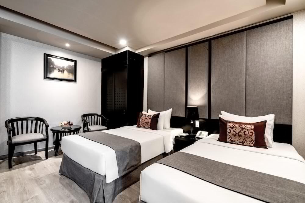 Paragon Saigon Hotel Ho Chi Minh City