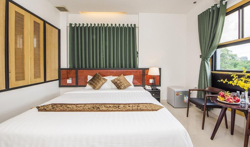 New Star Boutique Hotel-near Ben Thanh Market Hotel Ho Chi Minh City