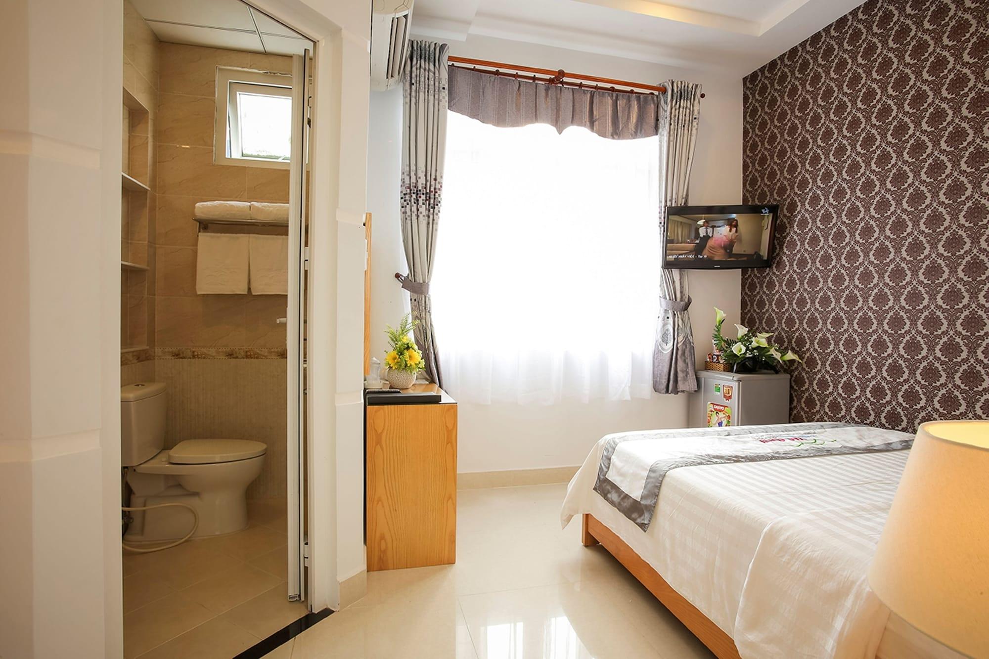 Yen Nam Nguyen Trong Tuyen Ho Chi Minh City