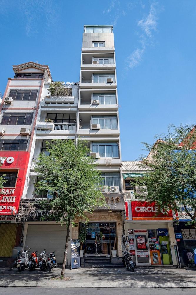 Lan Anh Khách sạn TP. Hồ Chí Minh