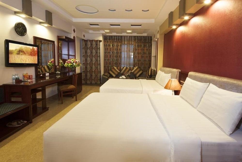 Hotel La Paix Sai Gon - Boutique Ho Chi Minh City