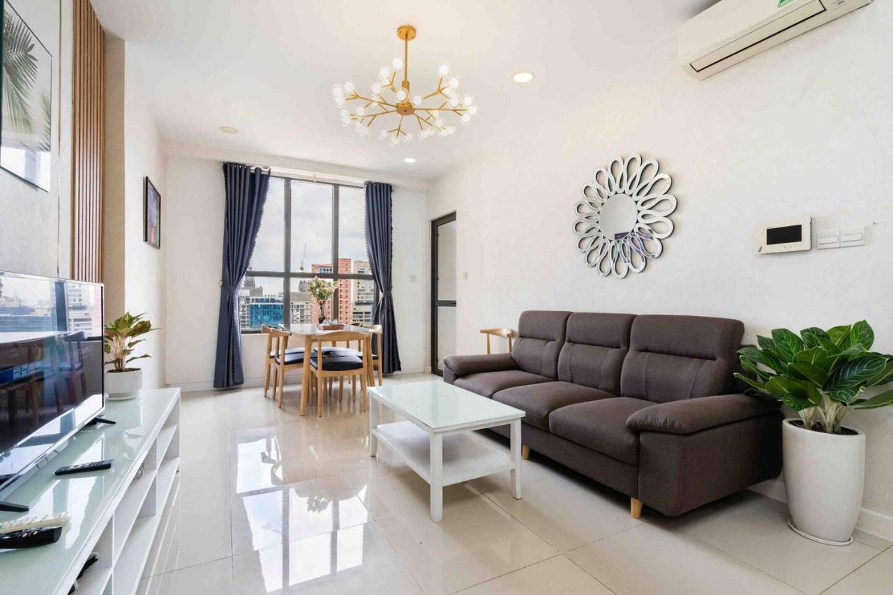 The Price 3 Brs Apt/nice View And Near Ben Thanh Market Apartment *