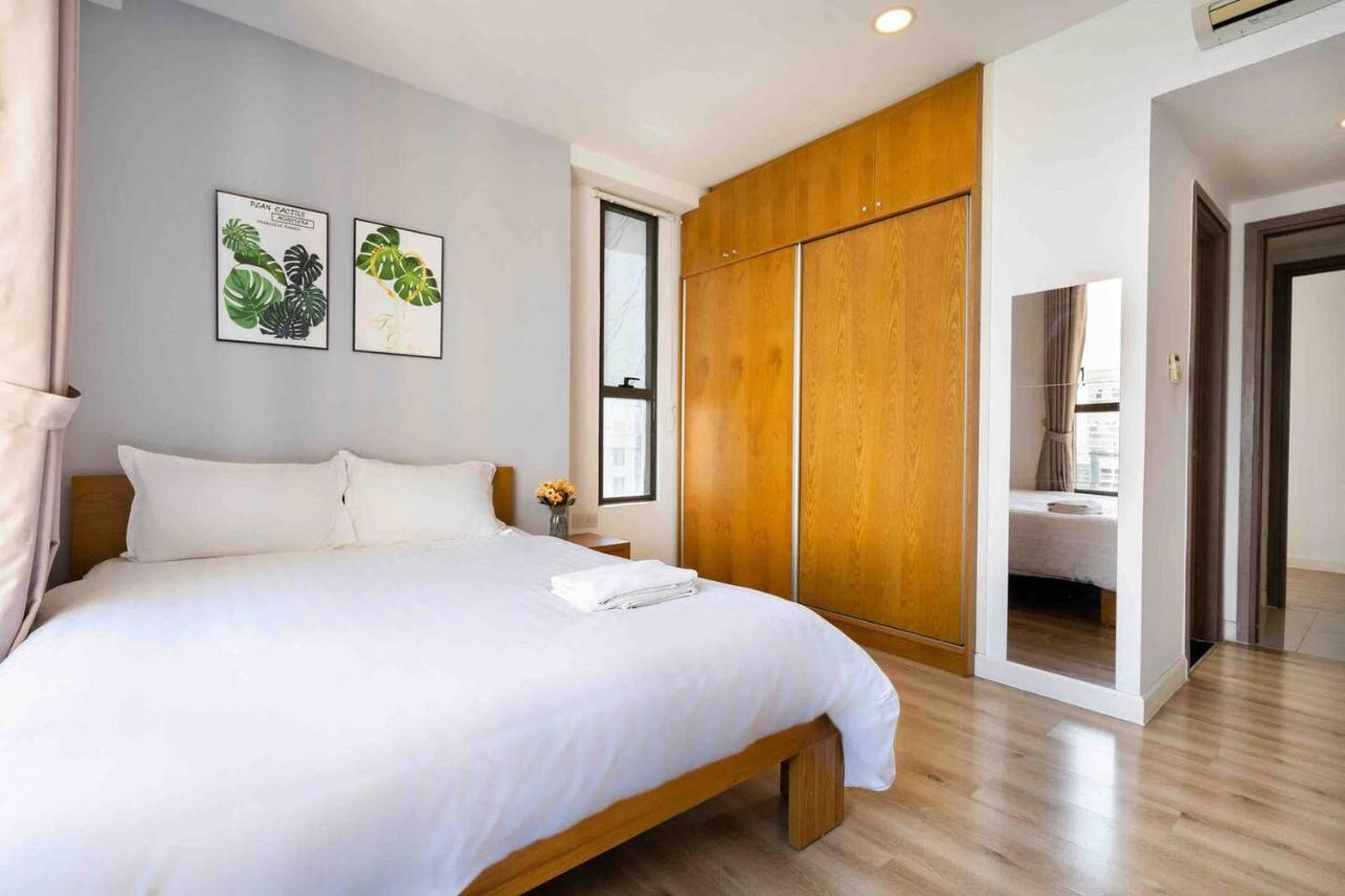 The Price 3 Brs Apt/nice View And Near Ben Thanh Market Ho Chi Minh City