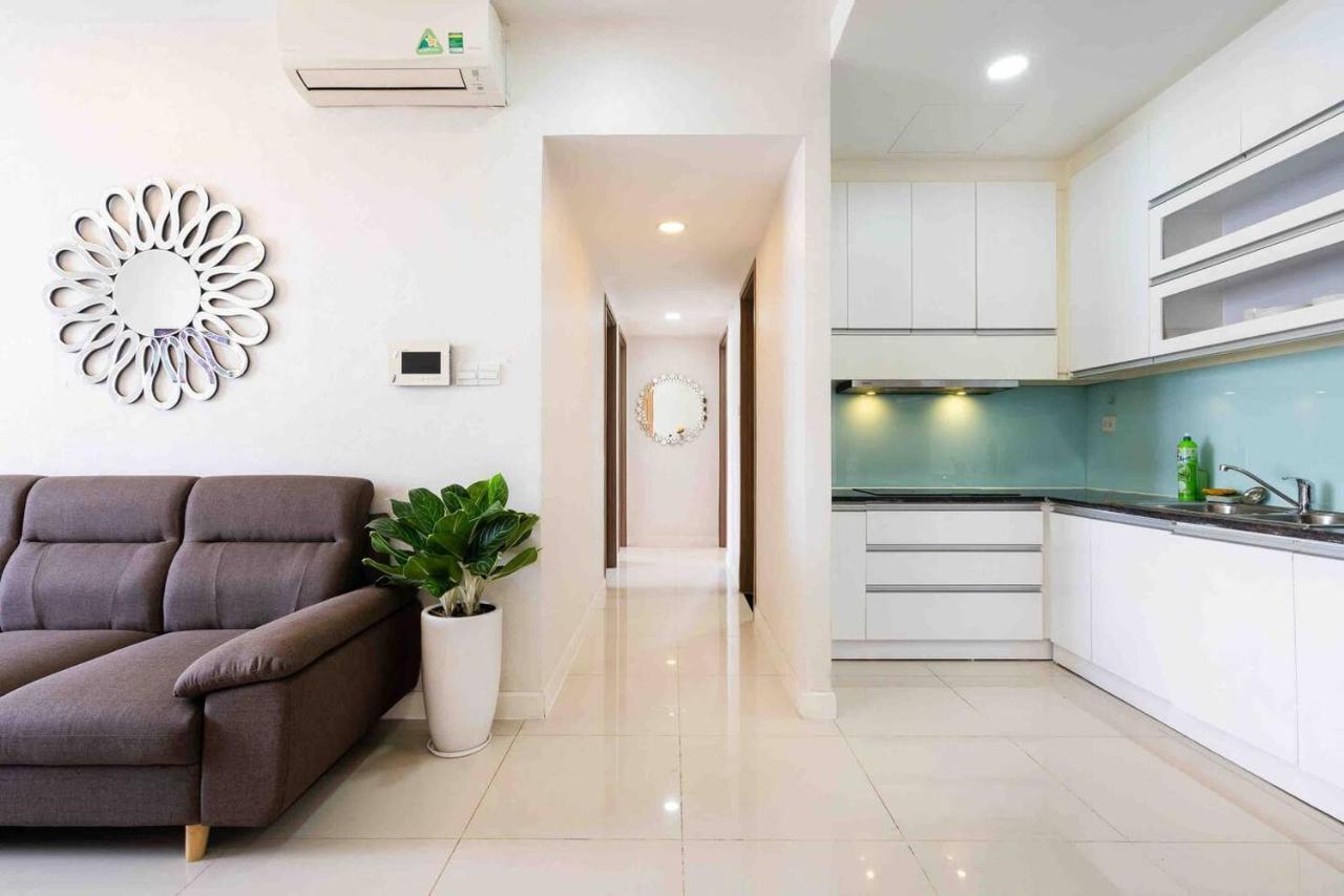 Apartment The Price 3 Brs Apt/nice View And Near Ben Thanh Market Ho Chi Minh City