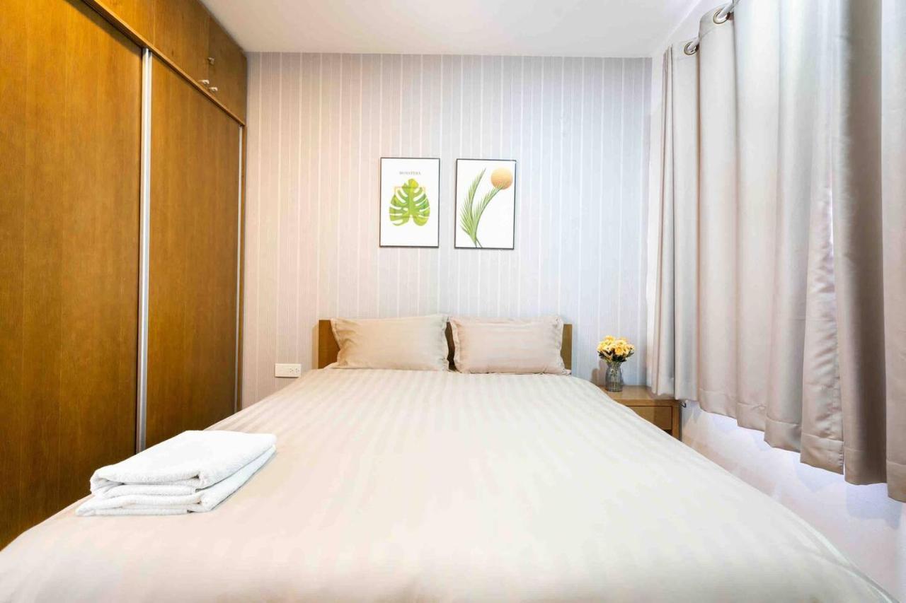 The Price 3 Brs Apt/nice View And Near Ben Thanh Market Apartment Ho Chi Minh City