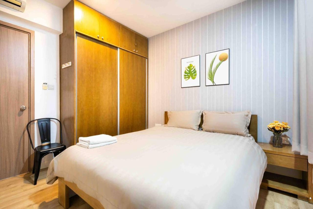 The Price 3 Brs Apt/nice View And Near Ben Thanh Market Apartment Ho Chi Minh City