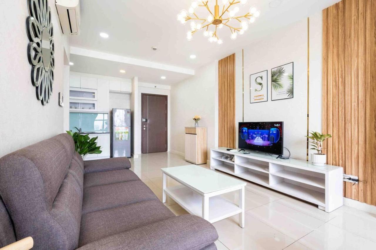 Apartment The Price 3 Brs Apt/nice View And Near Ben Thanh Market Ho Chi Minh City