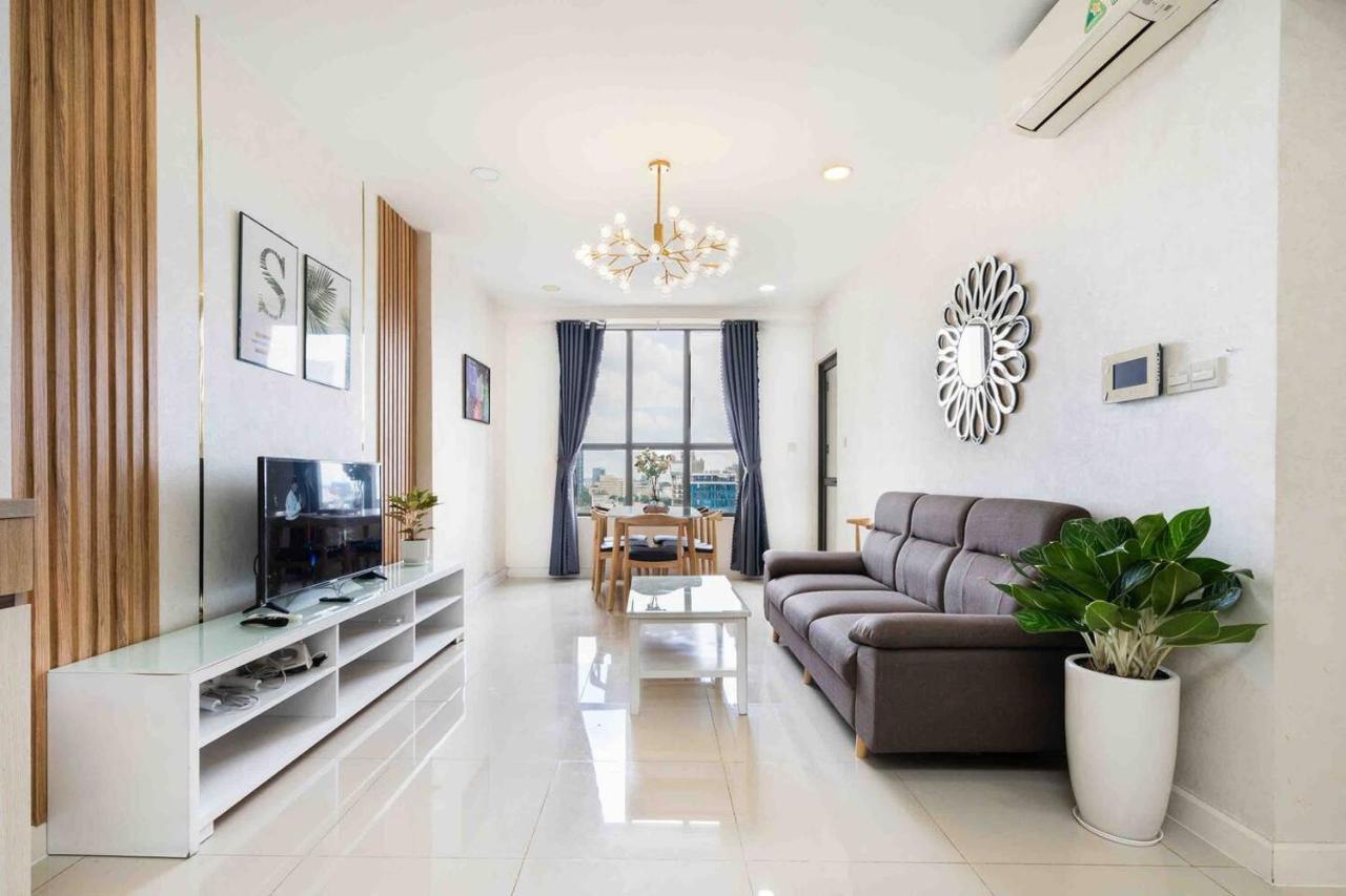 Apartment The Price 3 Brs Apt/nice View And Near Ben Thanh Market