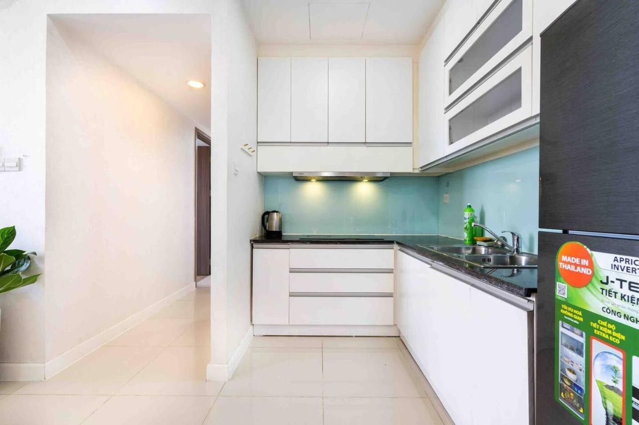 The Price 3 Brs Apt/nice View And Near Ben Thanh Market * Ho Chi Minh City