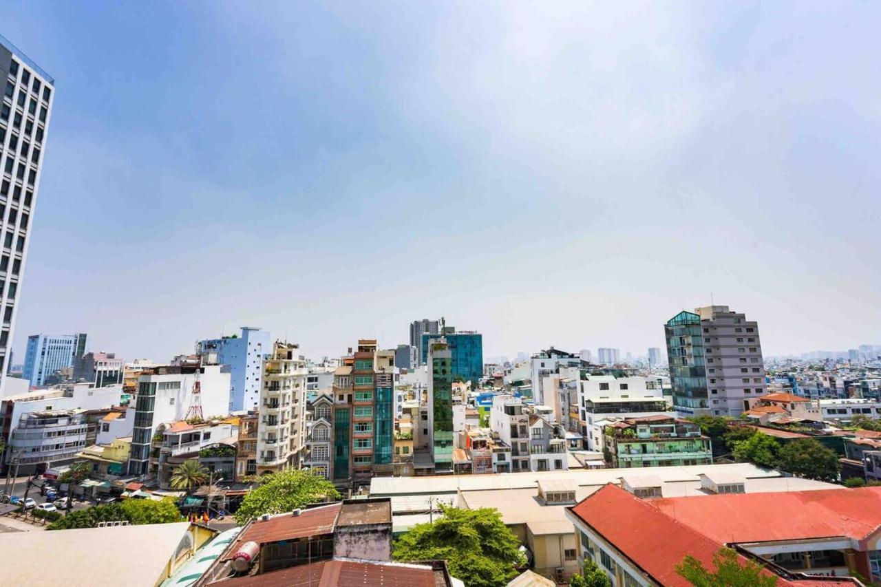The Price 3 Brs Apt/nice View And Near Ben Thanh Market Apartment *