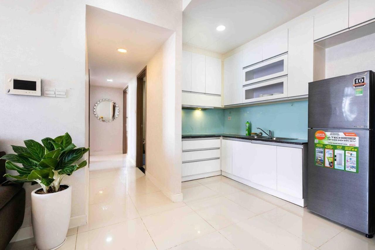 Apartment The Price 3 Brs Apt/nice View And Near Ben Thanh Market Ho Chi Minh City