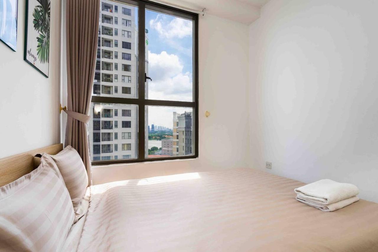 The Price 3 Brs Apt/nice View And Near Ben Thanh Market Apartment Ho Chi Minh City