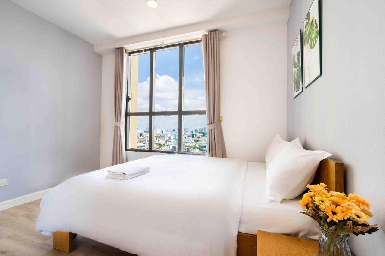 Apartment The Price 3 Brs Apt/nice View And Near Ben Thanh Market Ho Chi Minh City