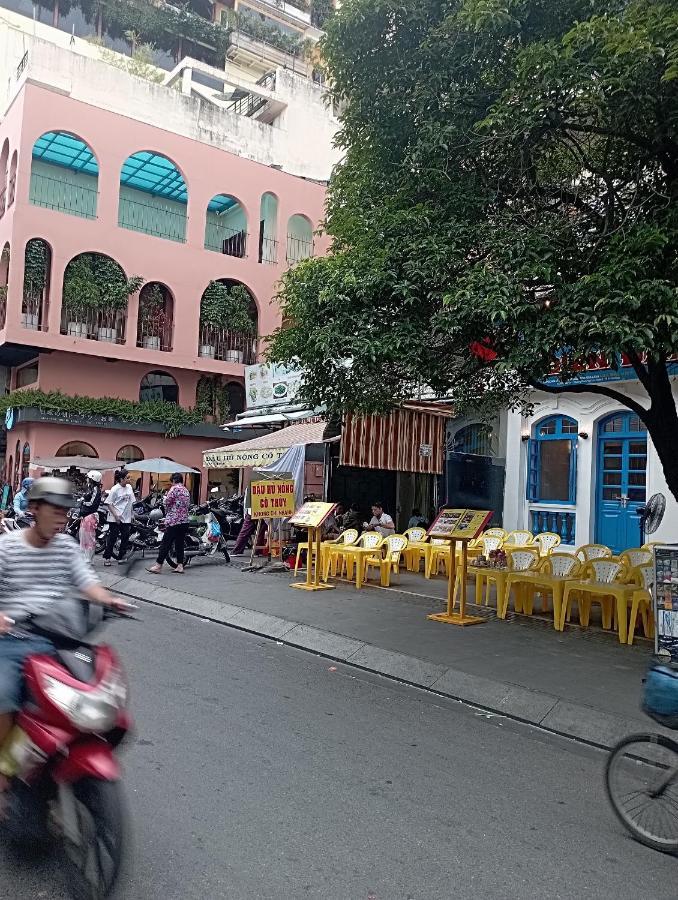Lady Sara Hostel Ho Chi Minh City