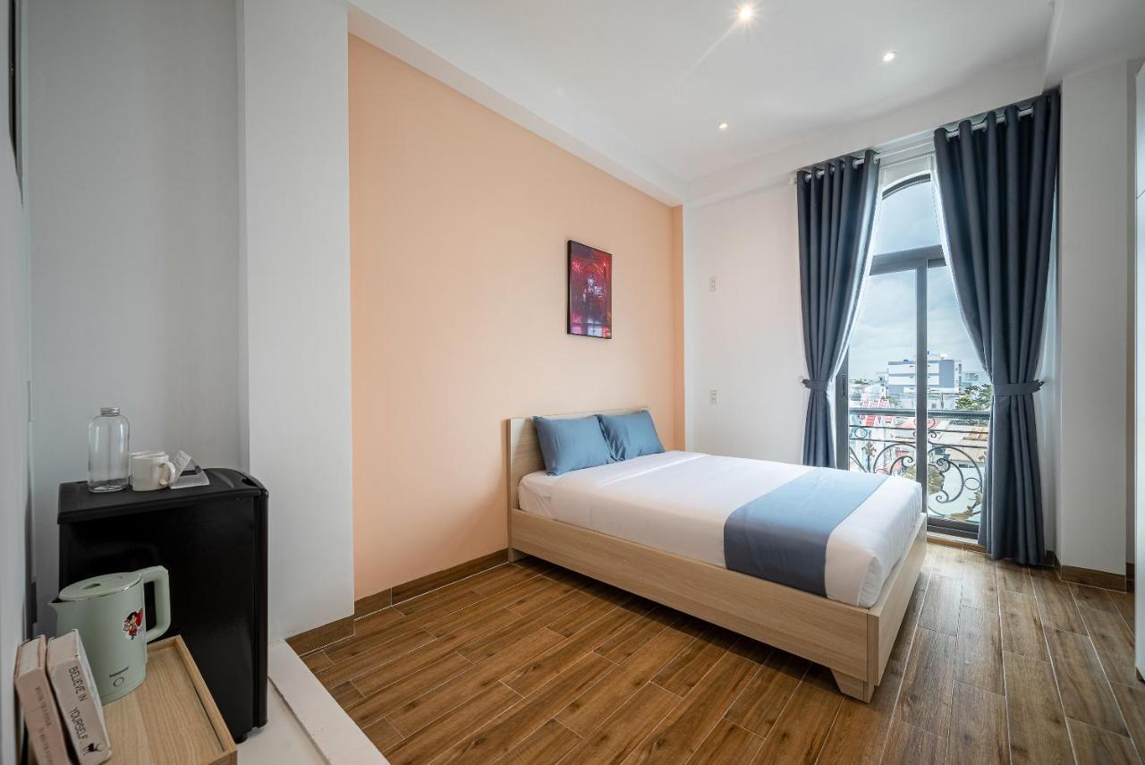 Cozrum Homes - Cozytel Apartment Ho Chi Minh City