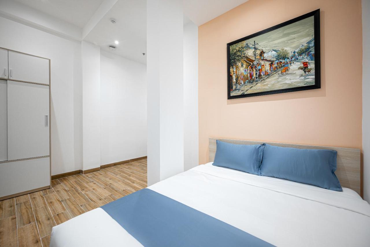 Apartment Cozrum Homes - Cozytel Ho Chi Minh City
