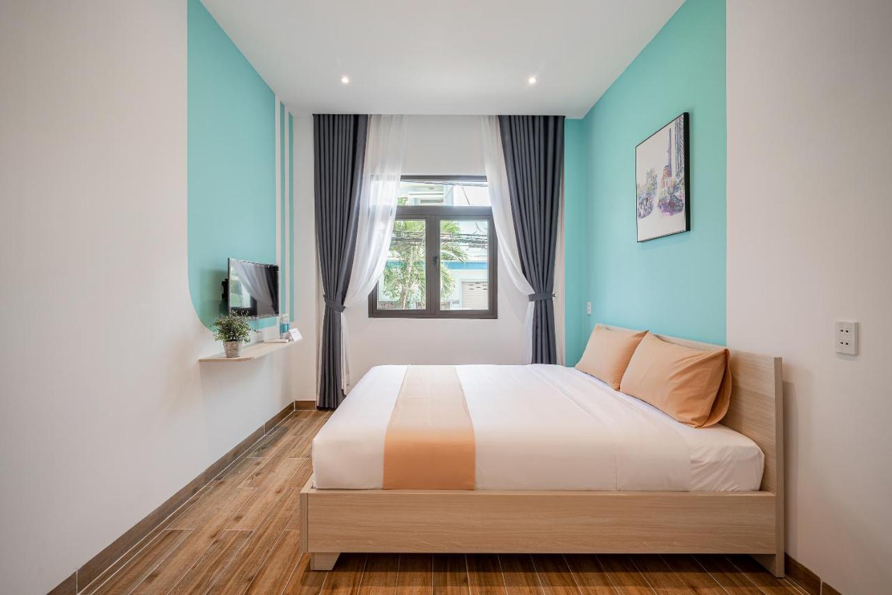 Apartment Cozrum Homes - Cozytel Ho Chi Minh City