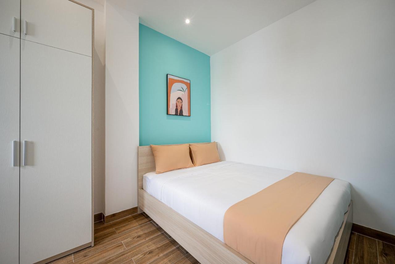Cozrum Homes - Cozytel Apartment