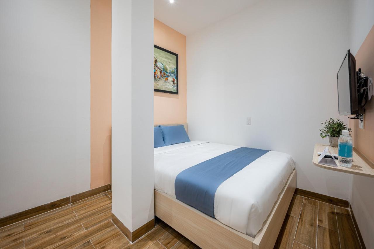 Cozrum Homes - Cozytel Apartment