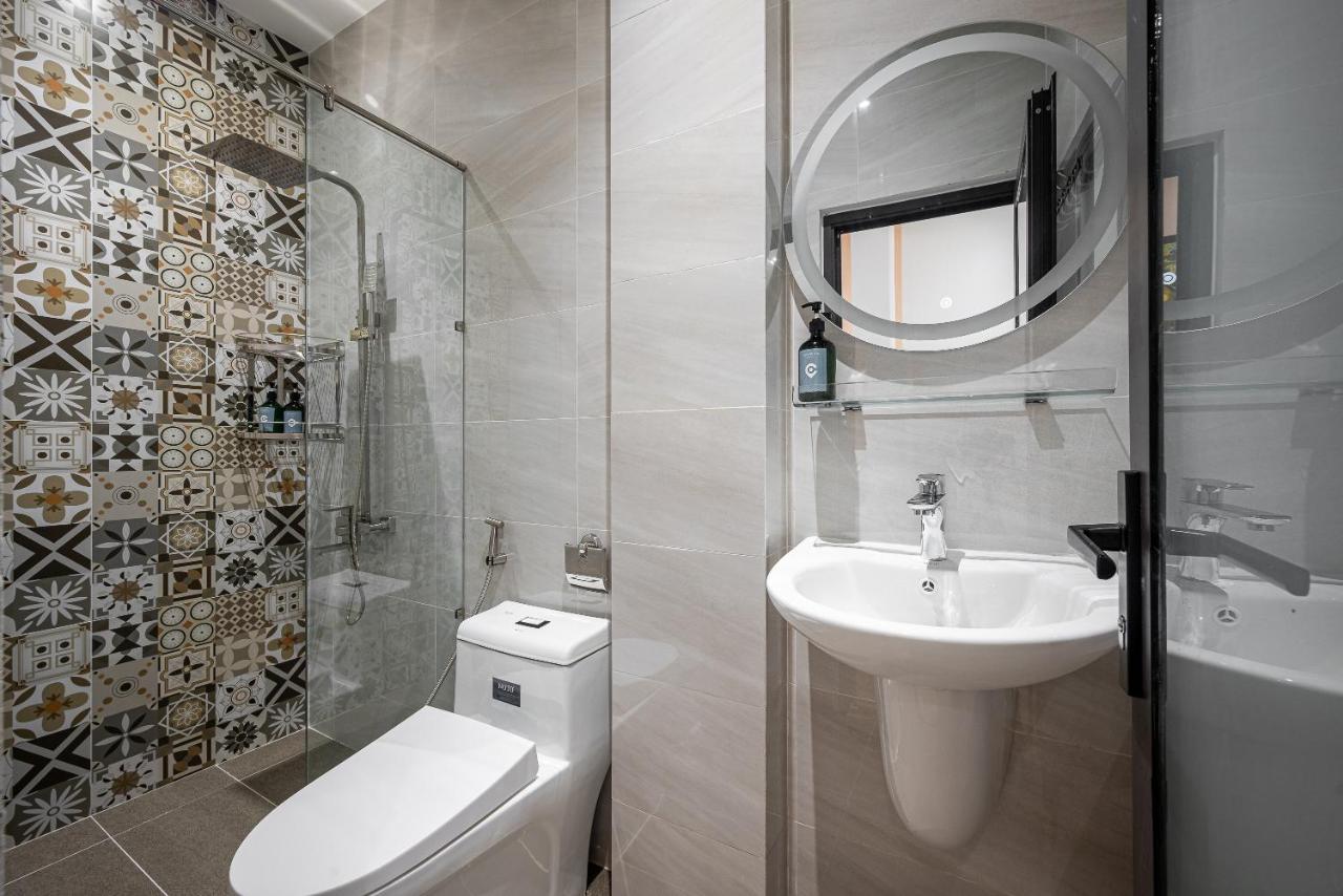 Apartment Cozrum Homes - Cozytel Ho Chi Minh City
