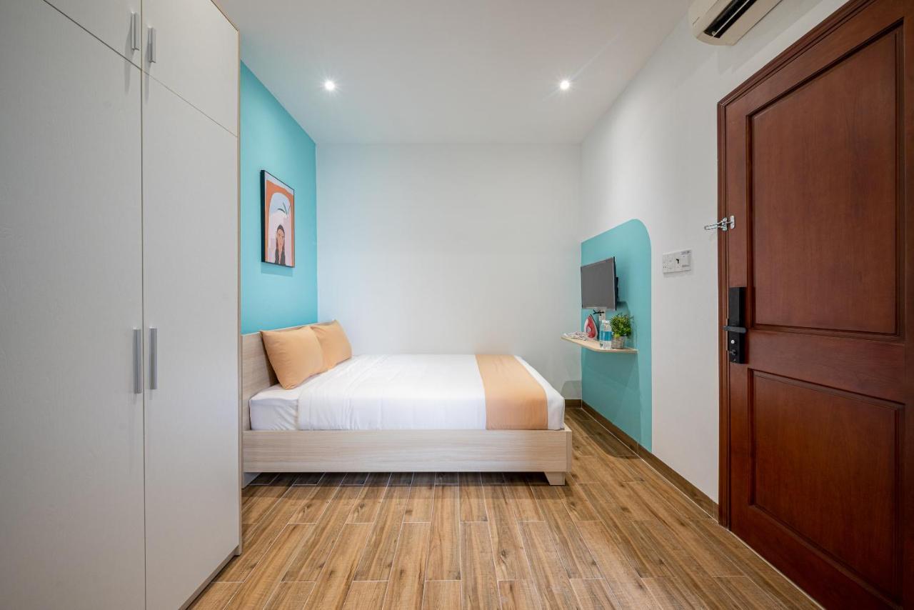 Apartment Cozrum Homes - Cozytel Ho Chi Minh City