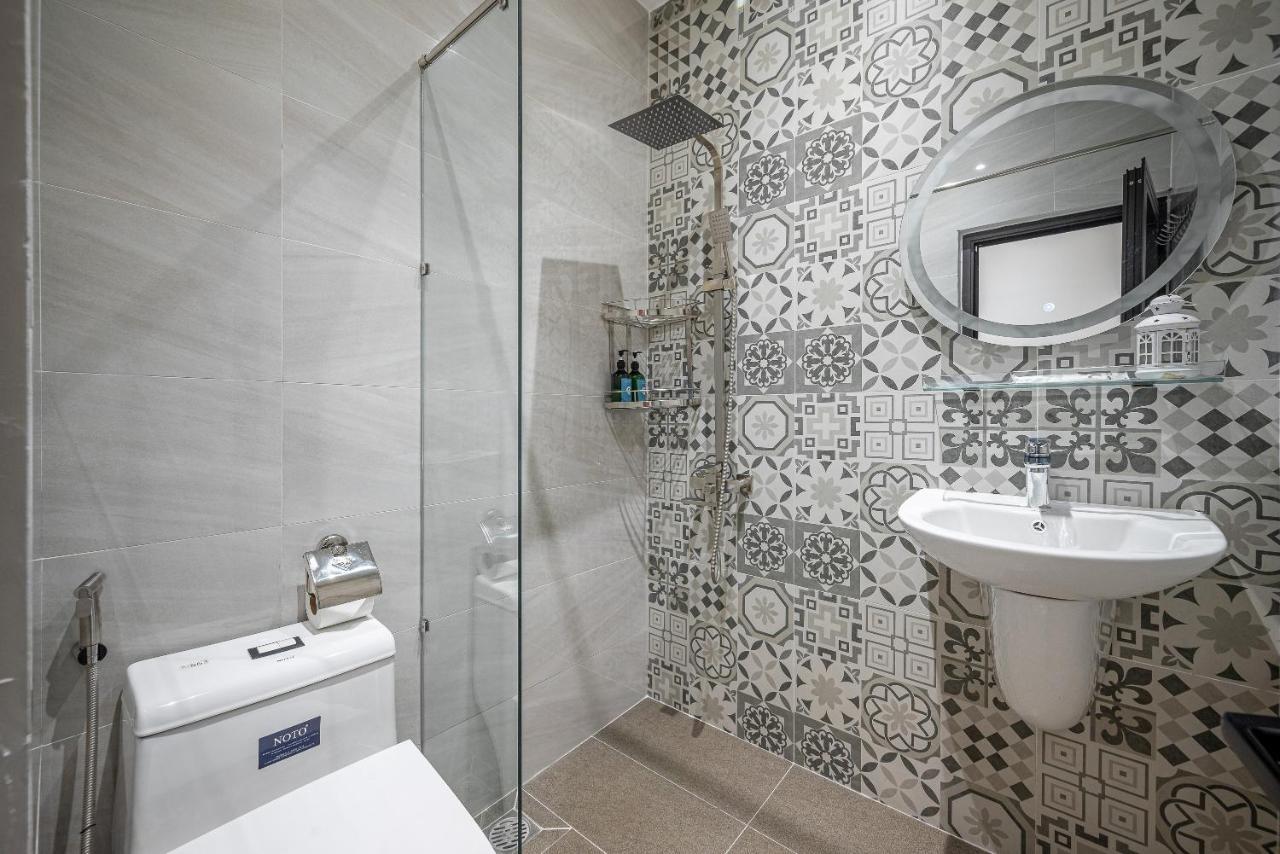 Apartment Cozrum Homes - Cozytel Ho Chi Minh City