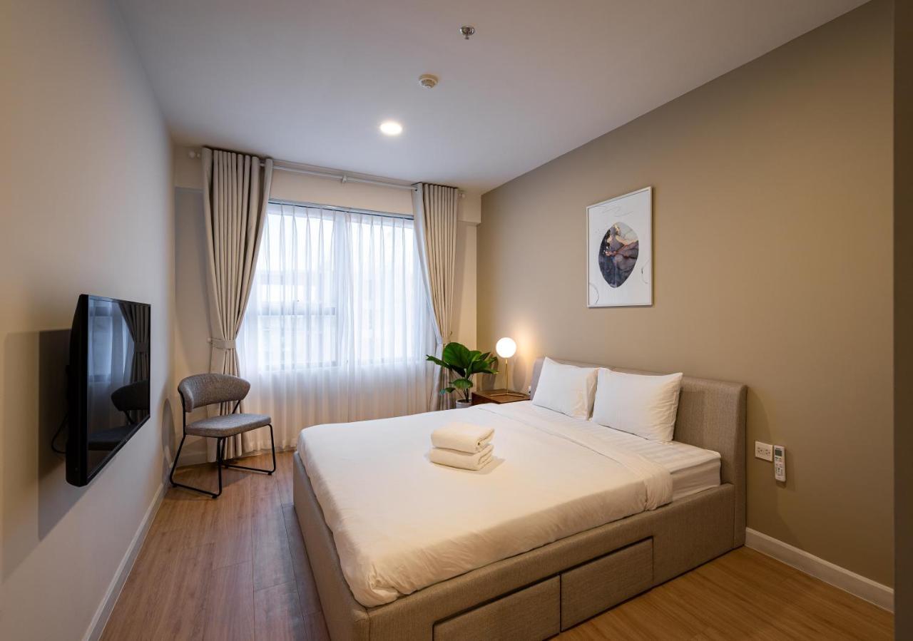 Luxury Modern, D1, 3 King Brs+2wc, 300m Bui Vien Ho Chi Minh City