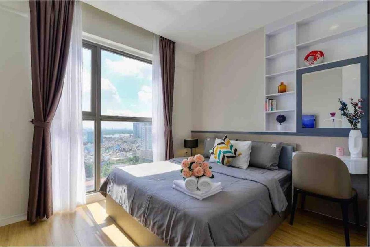 Amber Luxury Millennium Free Pool Apartment